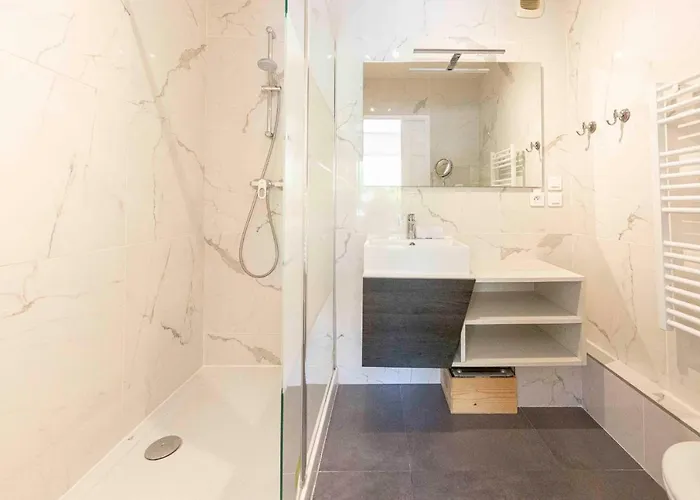 2 Bedrooms2 Bathroomsdouble Terrace & Garden In Palm Area Cannes