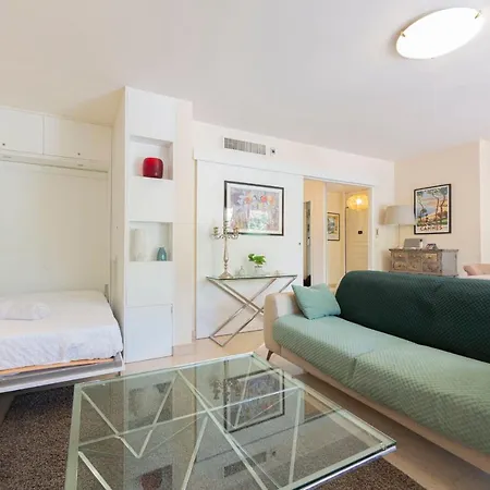 2 Bedrooms2 Bathroomsdouble Terrace & Garden In Palm Area Apartmán *