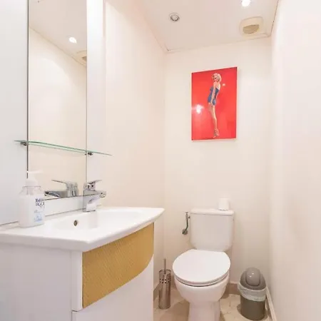 2 Bedrooms2 Bathroomsdouble Terrace & Garden In Palm Area Apartmán *